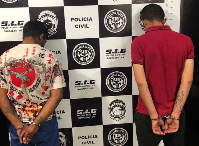 Pol&iacute;cia prende dupla que planejava morte em &ldquo;tribunal do crime&rdquo; do PCC