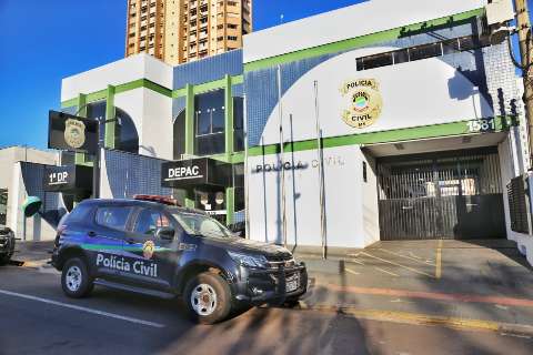 Com furto formiguinha, dono de borracharia monta dep&oacute;sito ilegal