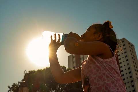 Em uma semana, MS vai de sensa&ccedil;&atilde;o t&eacute;rmica de -4 aos quase 50 graus