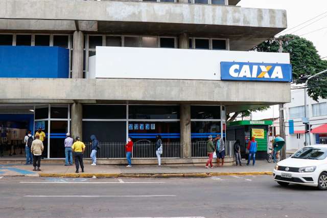 Ag&ecirc;ncias da Caixa Econ&ocirc;mica  n&atilde;o ter&atilde;o atendimento neste s&aacute;bado 
