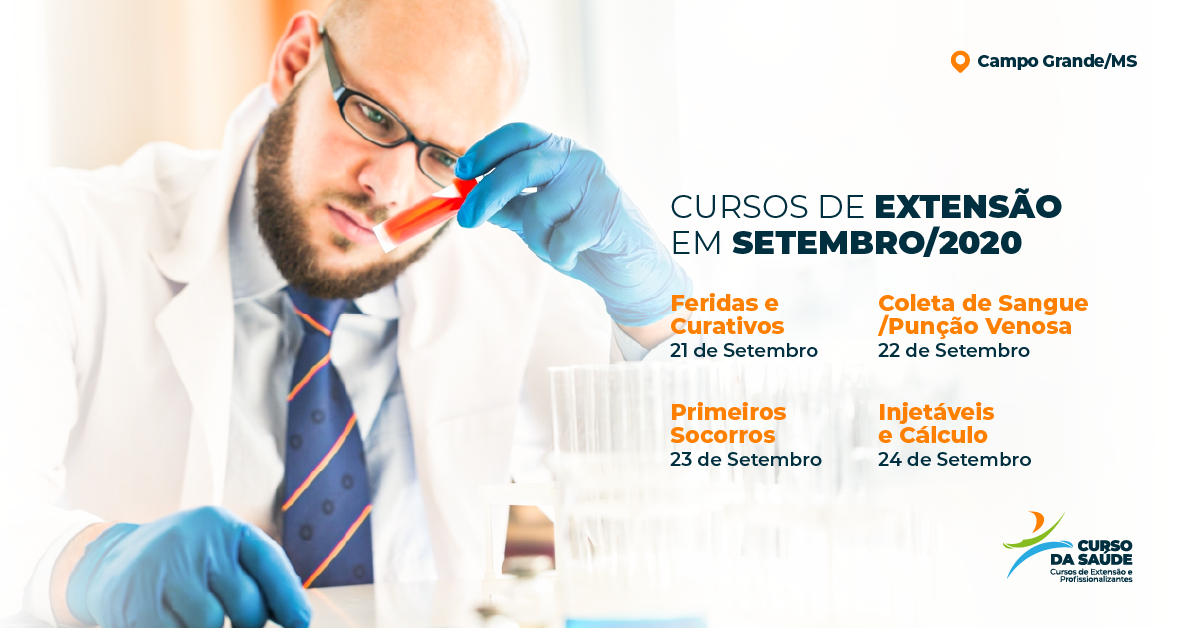 Cursos Profissionalizantes: confira as opções