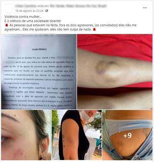 MP pede que m&eacute;dico acusado de agredir estudante pague fian&ccedil;a de R$ 60 mil