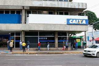 Ag&ecirc;ncias da Caixa Econ&ocirc;mica  n&atilde;o ter&atilde;o atendimento neste s&aacute;bado 