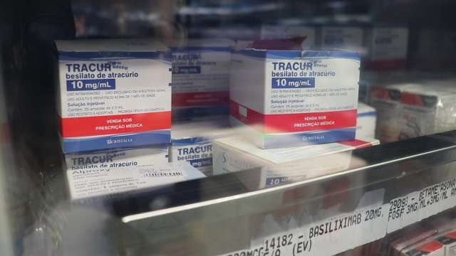 Com 66 medicamentos quase &ldquo;zerados&rdquo; estoques devem durar 7 dias, diz Santa Casa