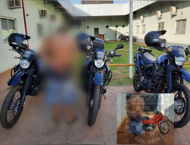 Homem com mandado por homic&iacute;dio em aberto &eacute; preso sete anos ap&oacute;s o crime