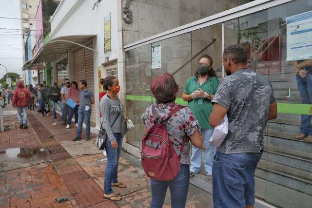 Funtrab come&ccedil;a a semana com 874 vagas de empregos em Mato Grosso do Sul