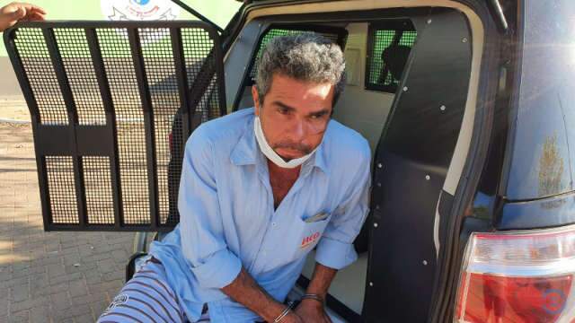 Homem que matou namorada &eacute; preso tentando fugir para o Pantanal