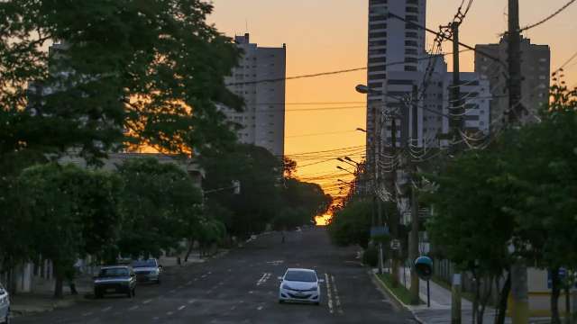 Campo Grande e mais 8 cidades de MS est&atilde;o entre as mais secas do Pa&iacute;s