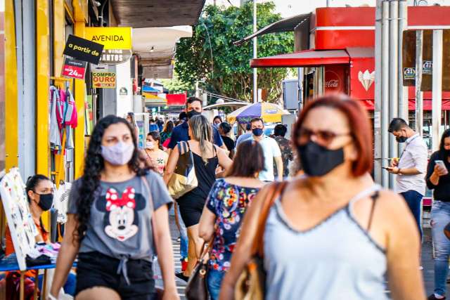 &Iacute;ndice sobre inten&ccedil;&atilde;o de consumo das fam&iacute;lias apresenta rea&ccedil;&atilde;o na Capital