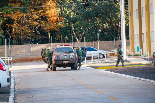 Flagrado com droga enterrada durante opera&ccedil;&atilde;o contra o PCC vai continuar preso