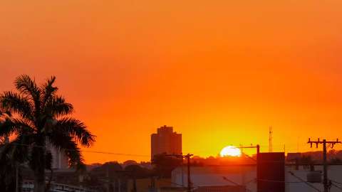 Agosto termina com alerta de baixa umidade para todo MS