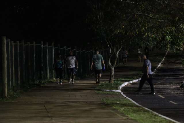 Conselho entre mulheres &eacute; redobrar aten&ccedil;&atilde;o durante caminhadas no S&oacute;ter 