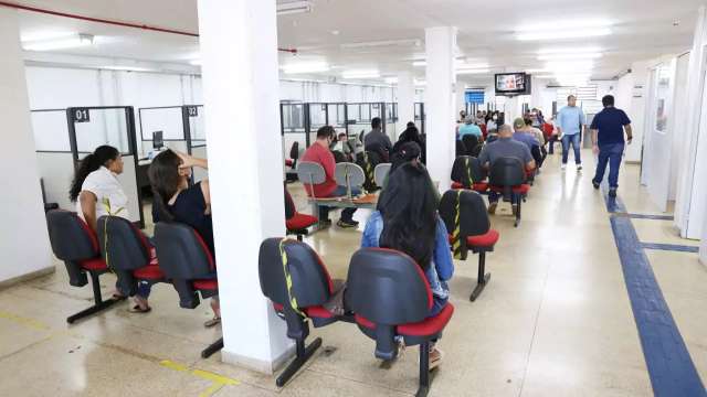 Ag&ecirc;ncia come&ccedil;a semana com 181 vagas de emprego na Capital