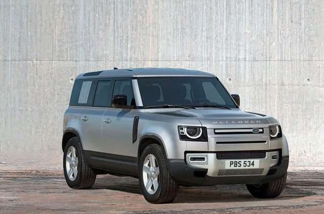 Land Rover de meio milh&atilde;o &eacute; furtada de concession&aacute;ria na hora do almo&ccedil;o