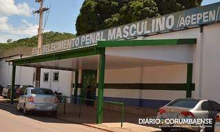 Agentes penitenci&aacute;rios impedem fuga de detentos em Corumb&aacute; 