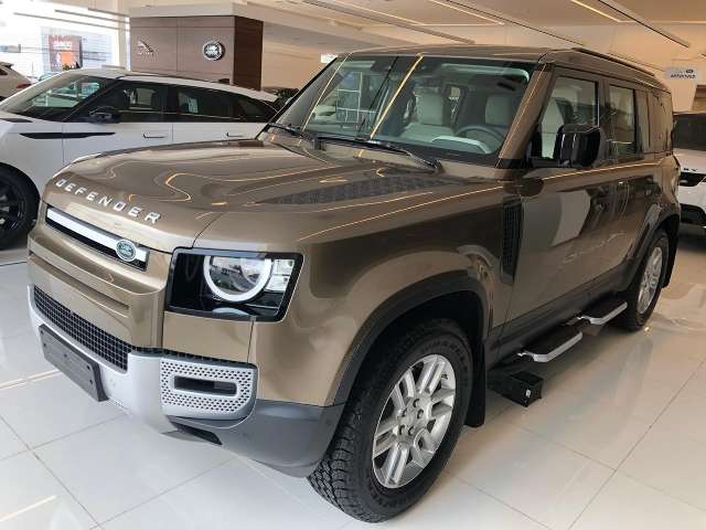 &quot;Sonho de consumo&quot;, Land Rover furtada teve poucas unidades distribu&iacute;das no Pa&iacute;s