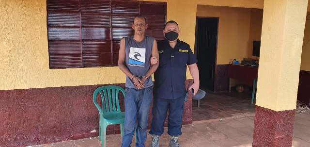 Antes de sequestro, homem bebeu cacha&ccedil;a na casa da v&iacute;tima