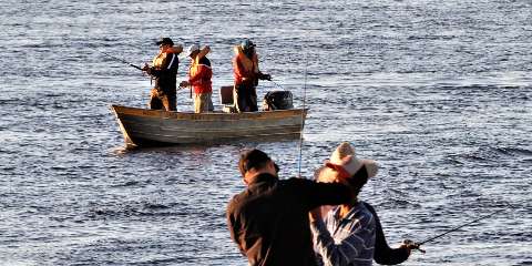 Pesca esportiva liberada: barcos-hotéis de Corumbá voltam a operar