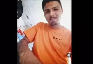 &quot;Positivo para covid&quot;, avisa pelo celular preso que tem 4,9 mil amigos no Face