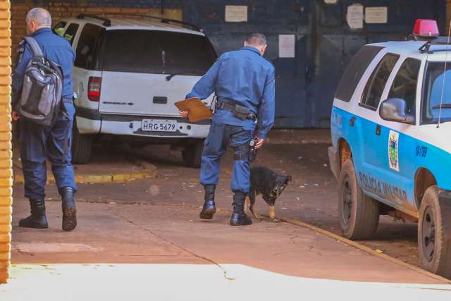 Com covid, oficial preso na Máfia do Cigarro tem liberdade negada por juiz e TJ 