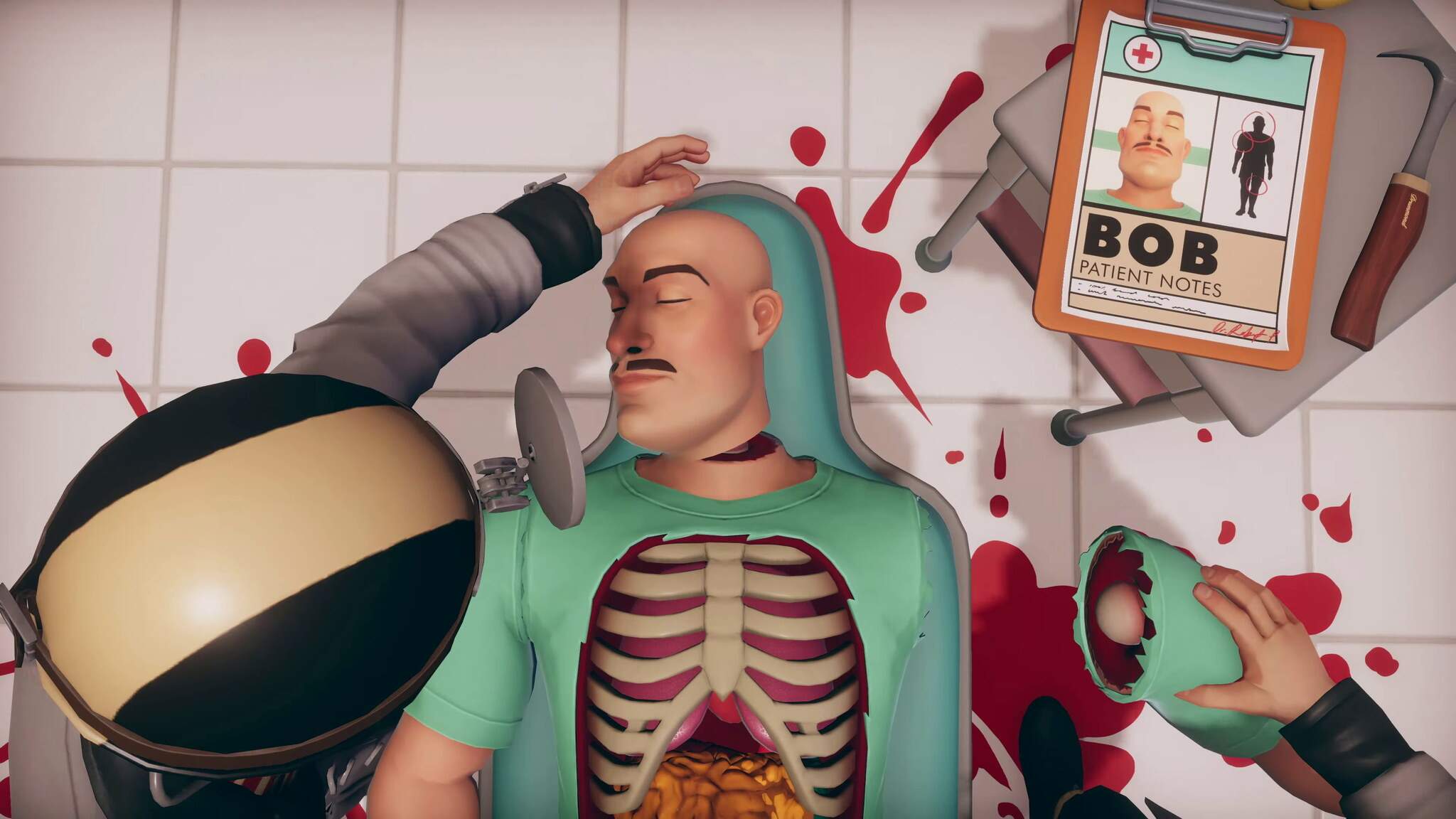 Surgeon Simulator 2013 - Jogo Gratuito Online