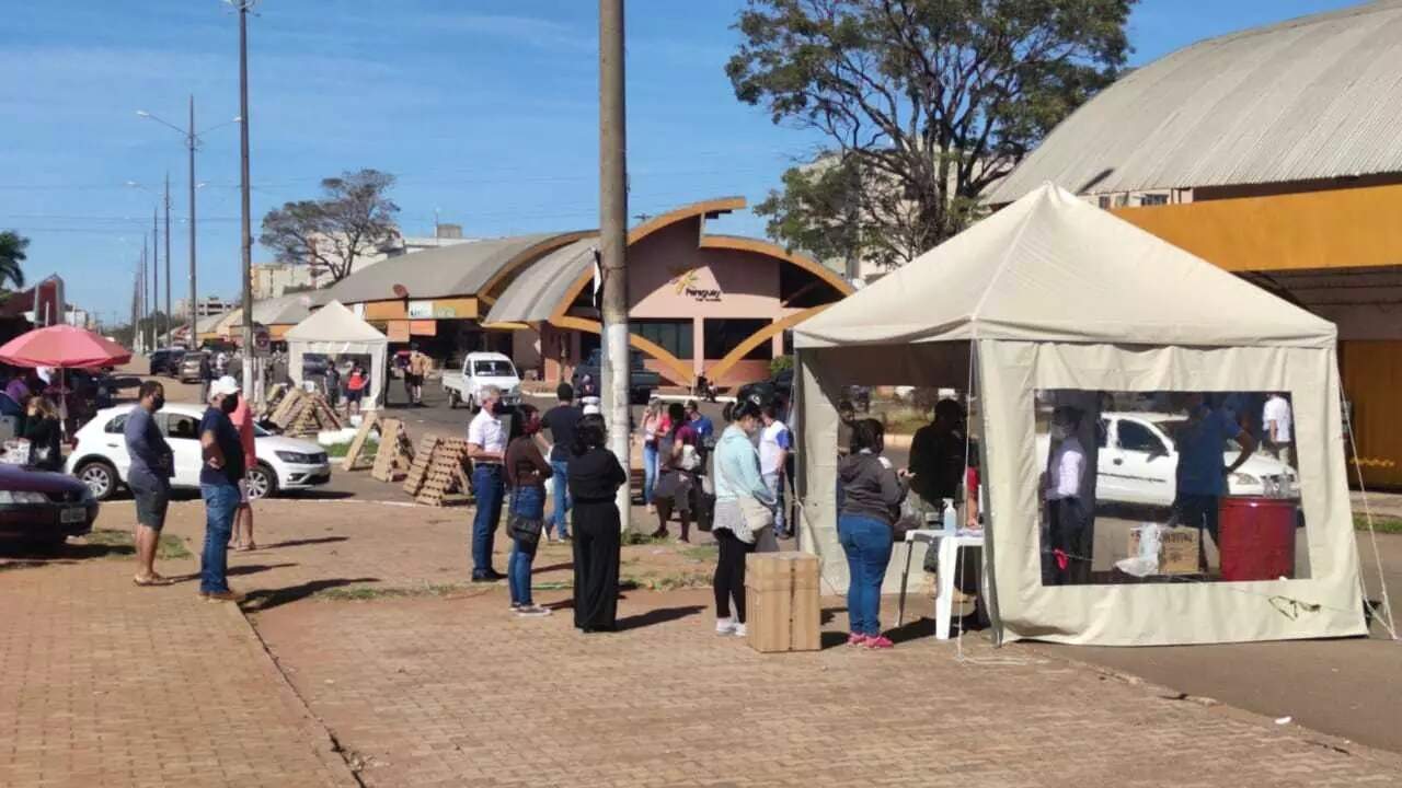 Você tem sentido falta das compras no Paraguai Cidades Campo