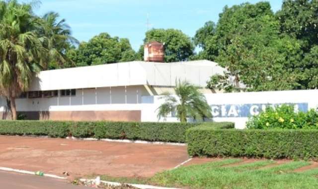 Homem &eacute; preso depois de atirar em duas pessoas em assentamento em Selv&iacute;ria