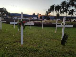Com mais três mortes, Dourados tem nova disparada em casos de coronavírus Com mais três mortes, Dourados tem nova disparada em casos de coronavírus