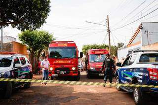 Morador que atirou em assaltantes se apresenta a pol&iacute;cia 
