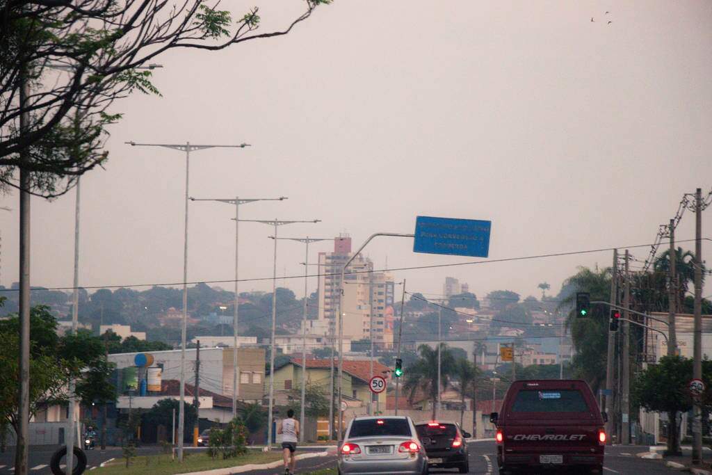 Sexta Feira Ser De Temperaturas Altas E Baixa Umidade Do Ar Em Todo O