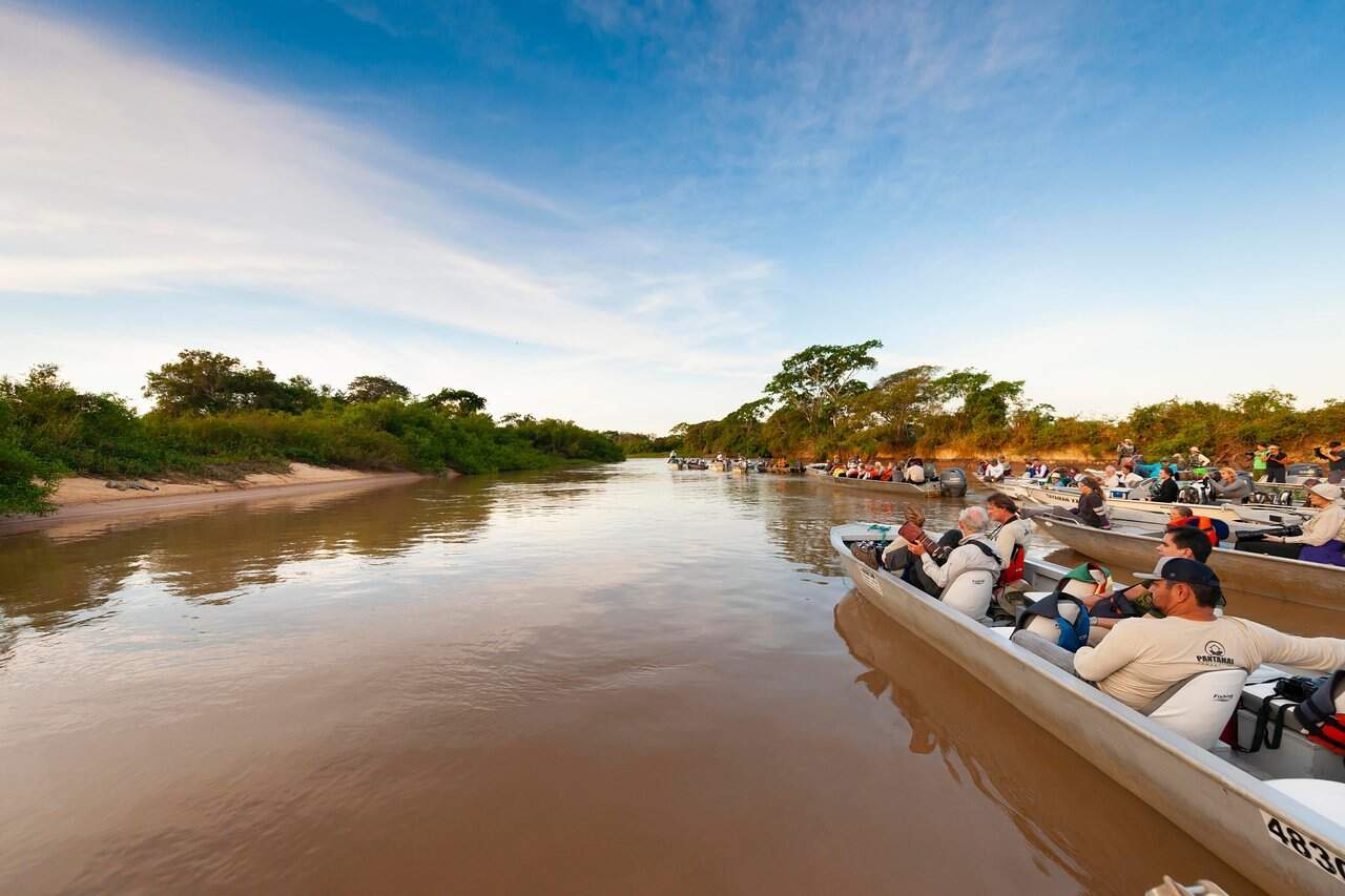 Travessia do Pantanal, uma aventura em sete dias - Lugares por Onde Ando -  Campo Grande News
