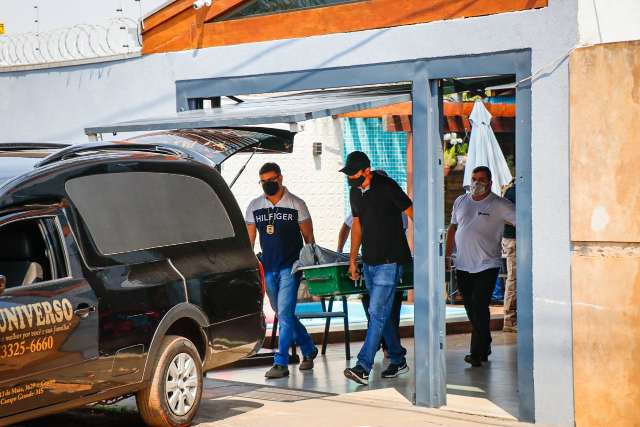 Assaltante veio de outro Estado e foi morto com dois tiros na cabe&ccedil;a
