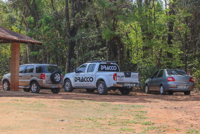 Aeronave que caiu com dois ocupantes seguia para fazenda em Corumb&aacute; 