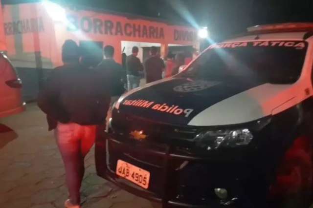 Dono de borracharia foi executado com pelo menos 15 tiros 