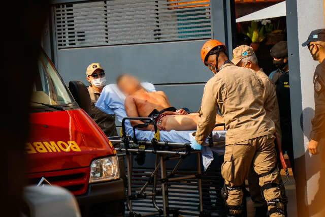 Ladr&atilde;o &eacute; morto e outro baleado durante tentativa de assalto no Uni&atilde;o