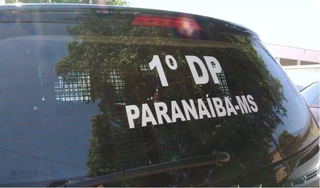 Caso foi levado para a 1ª Delegacia de Paranaíba (Foto: Reprodução)