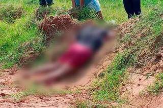 Homem morto a tiros na fronteira com MS era do Paraguai