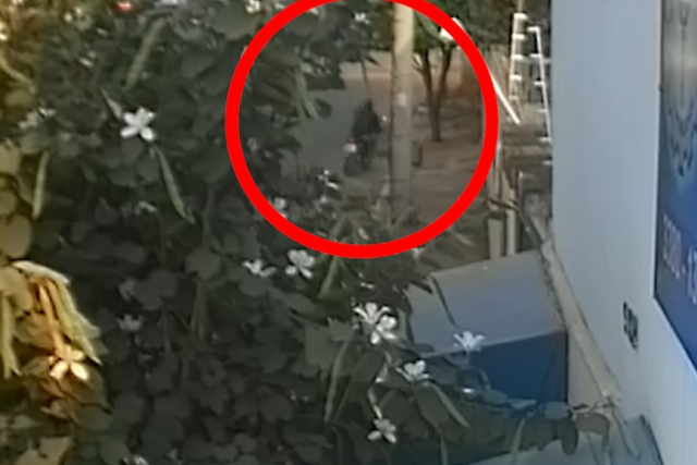 No 2&ordm; acidente fatal do dia, colis&atilde;o entre moto e &aacute;rvore mata jovem
