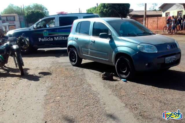 Motorista b&ecirc;bado &eacute; preso por atropelar adolescente 2 vezes