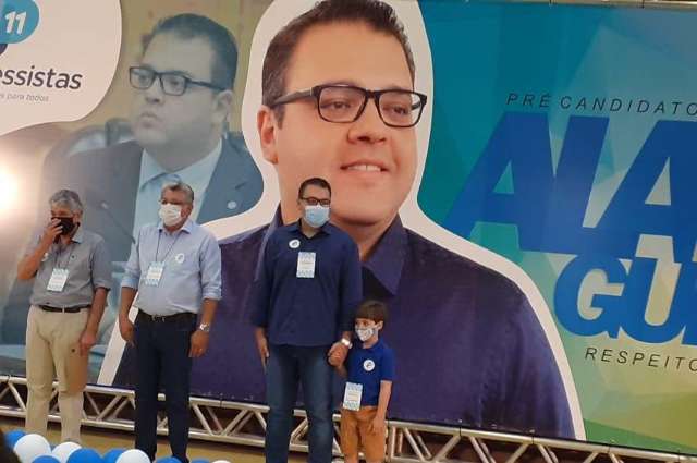 Progressistas &eacute; primeiro partido a lan&ccedil;ar candidato a prefeito de Dourados