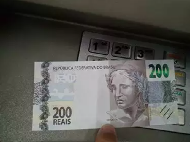 Essa nova nota de 200 reais é errada em muitos sentidos - Tecnoblog  Comunidade