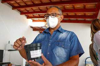 Armadilha com inseticida contra Aedes ser&aacute; testada por 3 meses na Capital