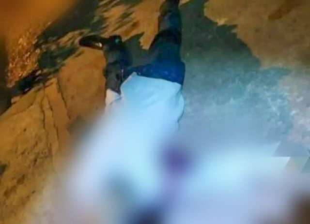 Homem &eacute; executado com v&aacute;rios tiros pr&oacute;ximo a pres&iacute;dio na fronteira 