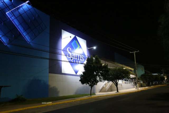 Pr&eacute;dio na Mato Grosso j&aacute; est&aacute; de cara nova para receber clube de compras