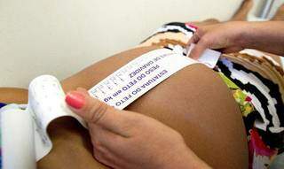 Saúde corrige dados e diz que houve aumento de 40% de consultas de pré-natal Saúde corrige dados e diz que houve aumento de 40% de consultas de pré-natal