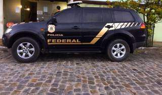 PF da Para&iacute;ba faz opera&ccedil;&atilde;o contra o tr&aacute;fico de drogas e armas com alvos em MS
