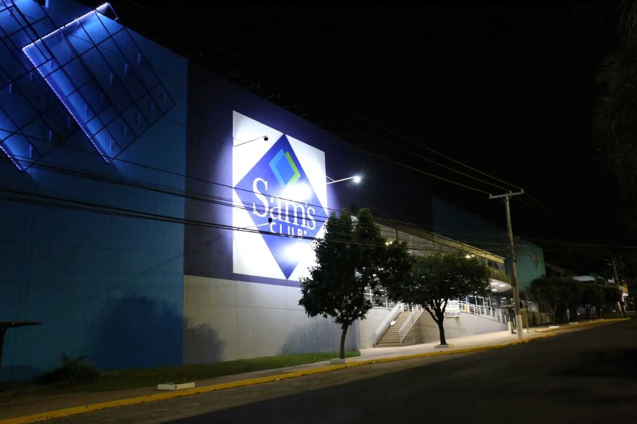 Prédio na Mato Grosso já está de cara nova para receber clube de ...