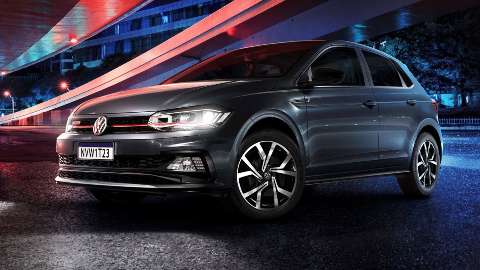 Volkswagen apresenta Polo e Virtus 2021