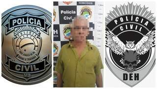 Depois de 21 anos, homem &eacute; preso por estuprar a enteada
