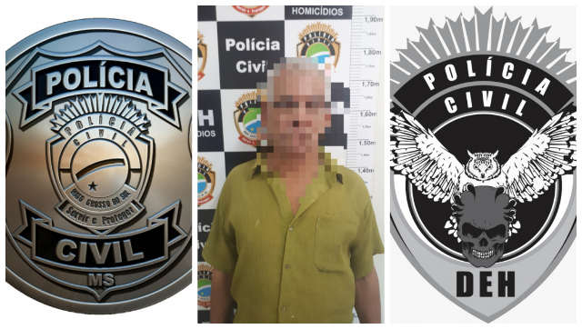Depois de 21 anos, homem &eacute; preso por estuprar a enteada